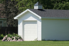 Crows An Wra outbuilding construction costs