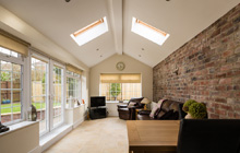 Crows An Wra single storey extension leads